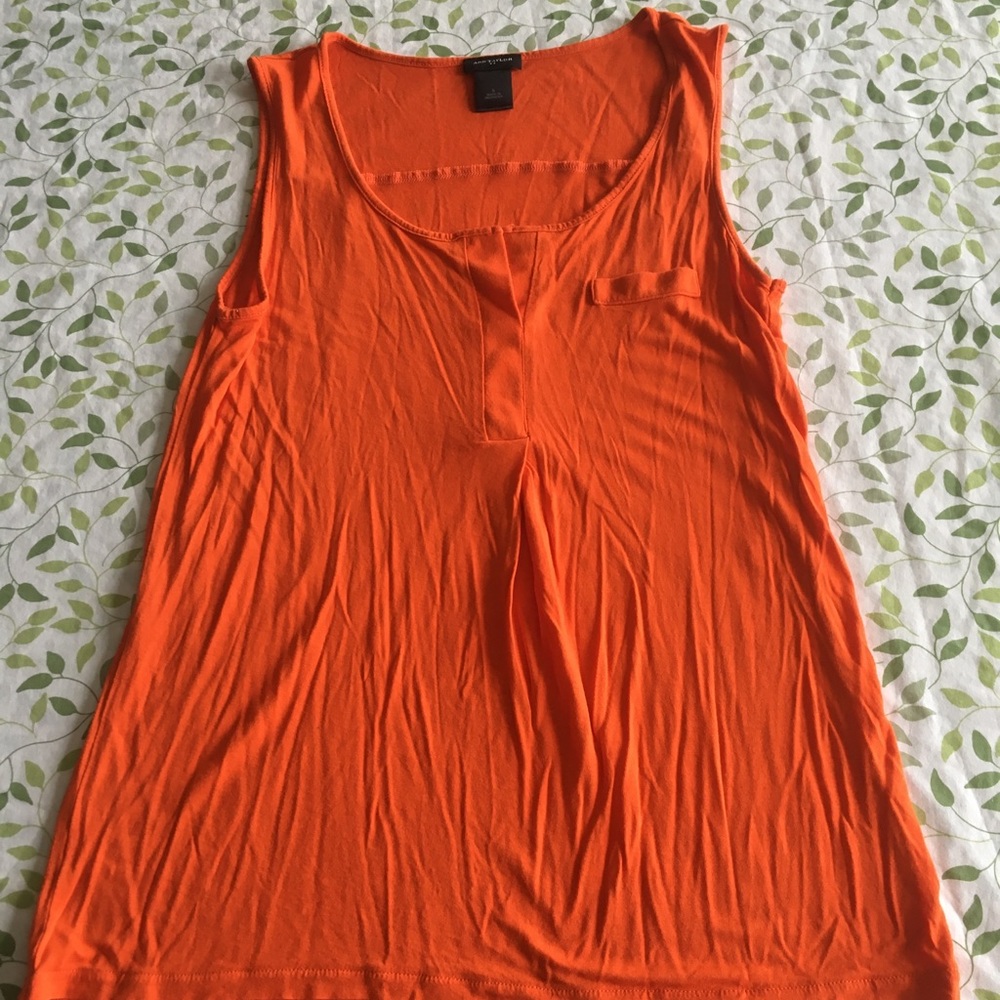 NWOT Ann Taylor Tank Top